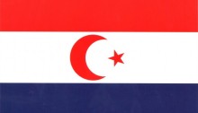 Dutch-Turkish flag , copyright nieuwwij.nl